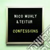 (LP Vinile) Nico Muhly & Teitur - Confessions cd