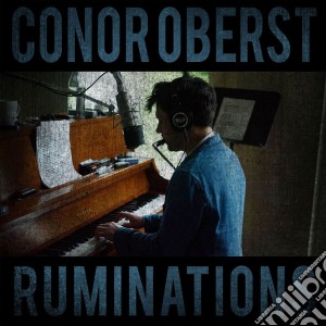 Conor Oberst - Ruminations cd musicale di Conor Oberst