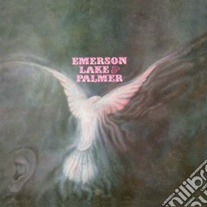Emerson, Lake & Palmer - Emerson, Lake & Palmer cd musicale di Emerson Lake & Palmer