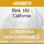 Blink 182 - California cd
