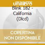 Blink 182 - California (Dlcd) cd