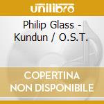 Philip Glass - Kundun / O.S.T. cd