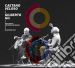 Caetano / Gil,Gilberto Veloso - Dois Amigos Um Seculo De Musica: Multishow Live