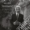 Allen Toussaint - American Tunes cd