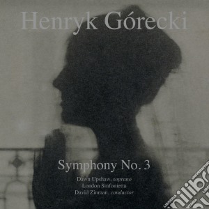 (LP Vinile) Henryk Gorecki - Symphony No.3 lp vinile di Gorecki