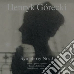 (LP Vinile) Henryk Gorecki - Symphony No.3 vinile