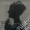 (LP Vinile) Henryk Gorecki - Symphony No.3 cd