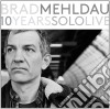 (LP Vinile) Brad Mehldau - 10 Years Solo Live (8 Lp) cd
