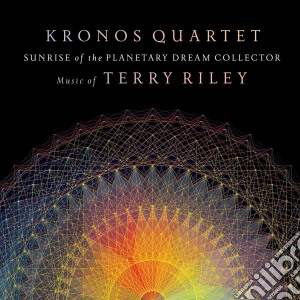 Kronos Quartet - Sunrise Of The Planetary Dream Collector cd musicale di Kronos Quartet