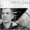 Brad Mehldau - 10 Years Solo Live (4 Cd) cd