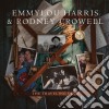 Emmylou Harris & Rodney Crowell - The Traveling Kind cd