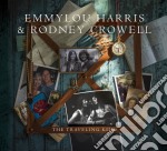 (LP Vinile) Emmylou Harris / Rodney Crowell - The Traveling Kind (Lp+Cd)