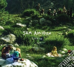 Sam Amidon - Lily-o cd musicale di Sam Amidon