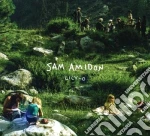 Sam Amidon - Lily-o cd