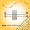 Steve Reich - Radio Rewrite cd
