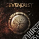 Sevendust - Time Travelers & Bonfires cd