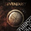 Sevendust - Time Travelers & Bonfires cd