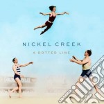 (LP Vinile) Nickel Creek - A Dotted Line (Lp+Cd)