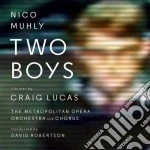 Nico Muhly - Two Boys (2 Cd) cd