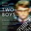 Nico Muhly - Two Boys (2 Cd) cd