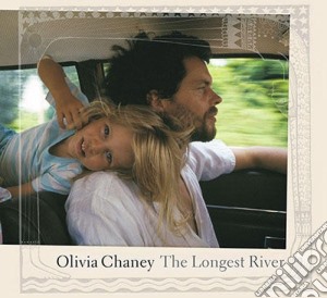 Olivia Chaney - The Longest River cd musicale di Chaney Olivia