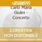 Carlo Maria Giulini - Concerto cd