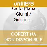 Carlo Maria Giulini / Giulini - Chicago Years cd musicale di Carlo Maria Giulini / Giulini