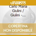 Carlo Maria Giulini / Giulini - Chicago Years cd