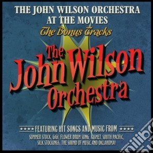 John Wilson Orchestra (The) - At The Movies cd musicale di John Wilson