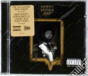 Danny Brown - Old cd musicale di Danny Brown