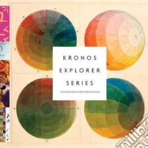 Kronos Quartet - Kronos Explorer Series (5 Cd) cd musicale di Kronos Quartet