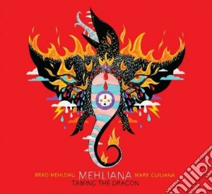 (LP Vinile) Brad Mehldau / Mark Guiliana - Mehliana - Taming The Dragon lp vinile di Mehldau brad & guili