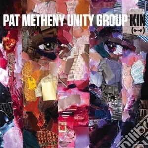 Pat Metheny - Kin cd musicale di Pat Metheny