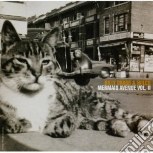 (LP Vinile) Billy Bragg / Wilco - Mermaid Avenue Vol. II(2 Lp) lp vinile di Bragg billy & wilco