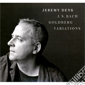 Johann Sebastian Bach - Denk Jeremy - Variazioni Goldberg (Cd+Dvd) cd musicale di Johann Sebastian Bach