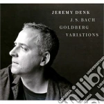 Johann Sebastian Bach - Denk Jeremy - Variazioni Goldberg (Cd+Dvd) cd