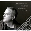 Johann Sebastian Bach - Denk Jeremy - Variazioni Goldberg (Cd+Dvd) cd