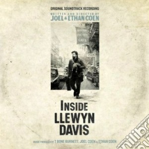 Inside Llewyn Davis / O.S.T. cd musicale di O.s.t.