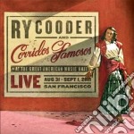 (LP Vinile) Ry Cooder & Corridos Famosos - Live In San Francisco (2 Lp+Cd)
