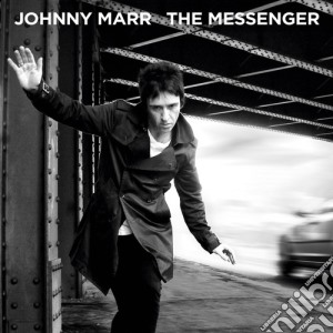 Johnny Marr - Messenger cd musicale di Johnny Marr