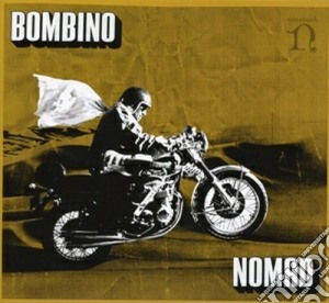 Bombino - Nomad cd musicale di Bombino