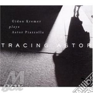 Kremer - Tracing Astor cd musicale di KREMER