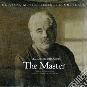 (LP Vinile) Jonny Greenwood - The Master / O.S.T. lp vinile di Jonny Greenwood