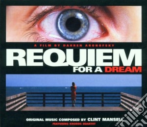 Clint Mansell / Kronos Quartet - Requiem For A Dream / O.S.T. cd musicale di O.S.T. FEAT. KRONOS QUARTET