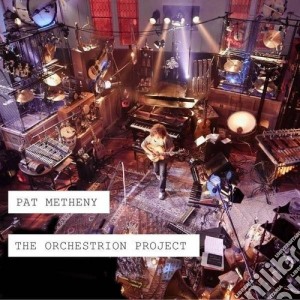 Pat Metheny - The Orchestrion Project (2 Cd) cd musicale di Pat Metheny