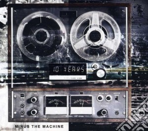 10 Years - Minus The Machine cd musicale di 10 Years