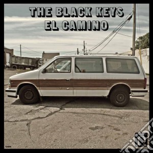 Black Keys (The) - El Camino (3 Lp) cd musicale di Black Keys (The)