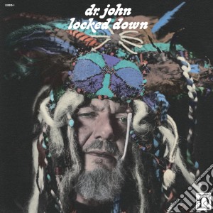 (LP Vinile) Dr. John - Locked Down (Lp+Cd) 2012 lp vinile di Dr. John