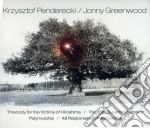 Greenwood / Penderecki - 48 Reponses Polymorphia - For Victims Of Hiroshima