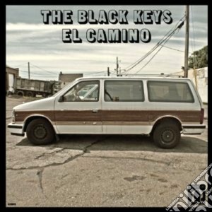 Black Keys (The) - El Camino cd musicale di The black keys